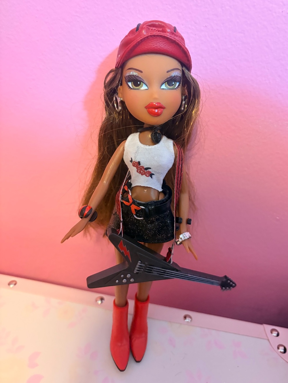 Bratz Rock Angelz 20 Yearz Years Sasha Doll